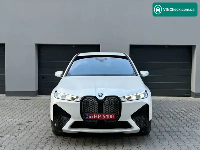 BMW iX 2022, фото з оголошення 2 з 21, VIN WBY21CF070CK69169