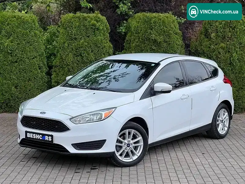 Ford Focus 2015, фото з оголошення 1 з 21, VIN 1FADP3KE6FL293035