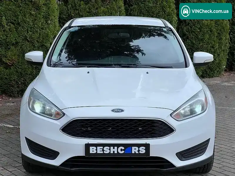 Ford Focus 2015, фото з оголошення 2 з 21, VIN 1FADP3KE6FL293035