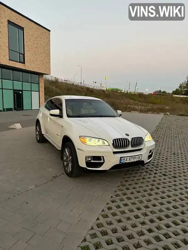 BMW X6 2012, фото з оголошення 1 з 20, VIN WBAFH01050L857976