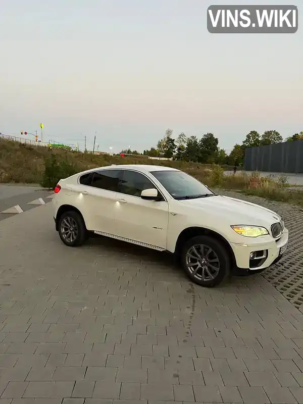 BMW X6 2012, фото з оголошення 2 з 20, VIN WBAFH01050L857976
