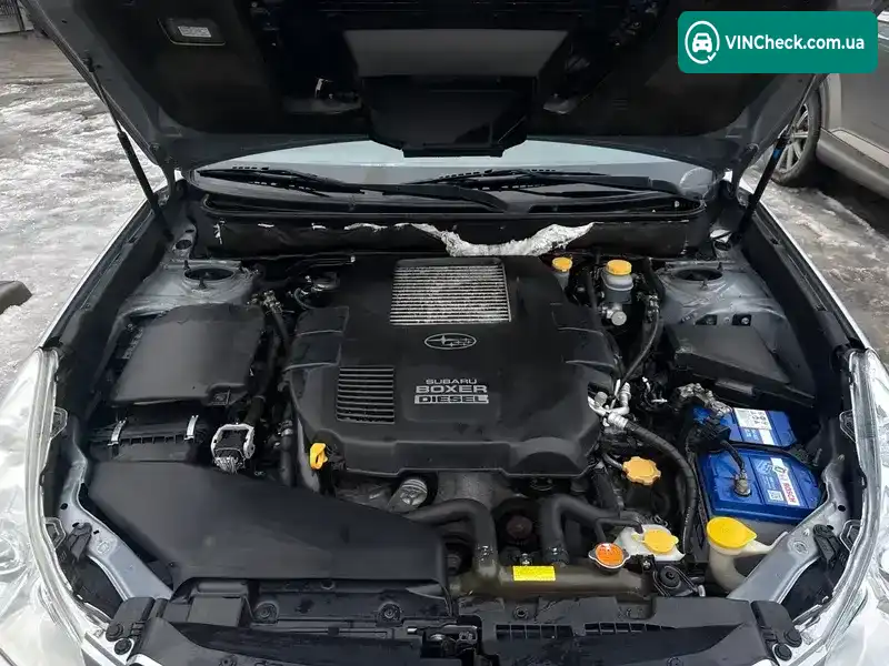 Subaru Legacy 2012, фото з оголошення 2 з 21, VIN JF1BRDLZ1CG120490