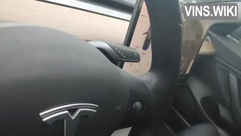 Tesla Model 3 2019, фото з оголошення 1 з 21, VIN 5YJ3E1EB6KF433129