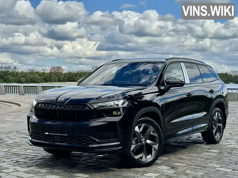 Skoda Kodiaq 2025, фото з оголошення 1 з 21, VIN TMBLJ7PS9ST103963