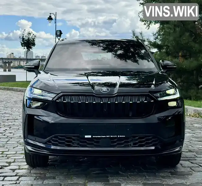 Skoda Kodiaq 2025, фото з оголошення 2 з 21, VIN TMBLJ7PS9ST103963