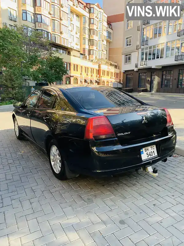 Mitsubishi Galant 2007, фото з оголошення 2 з 8, VIN 4P3SRDJ1A7E803727