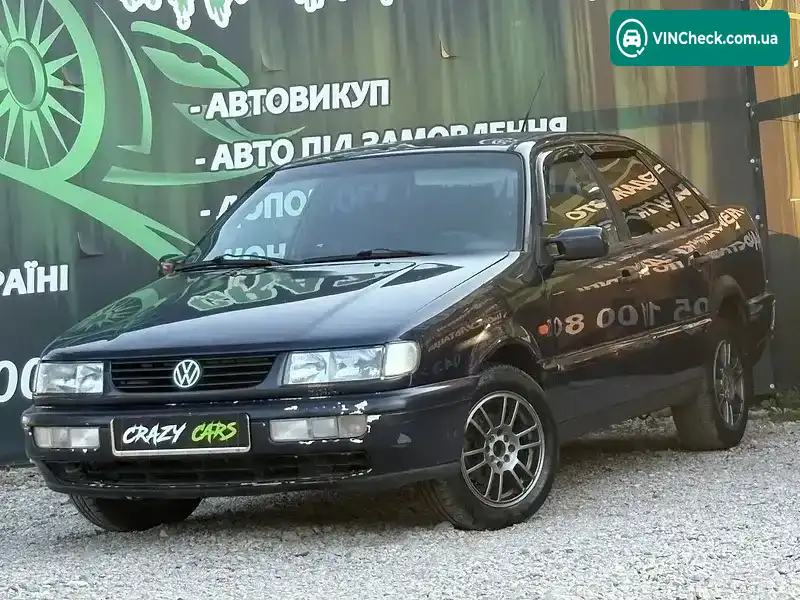 Volkswagen Passat 1994, фото з оголошення 1 з 20, VIN WVWZZZ3AZRE044524