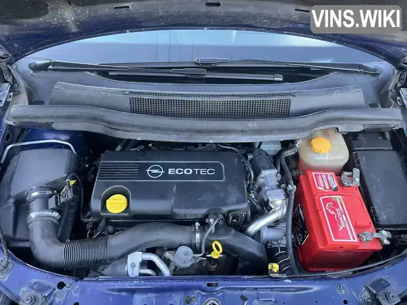 Opel Zafira 2011, фото з оголошення 2 з 10, VIN W0L0AHM75C2025713