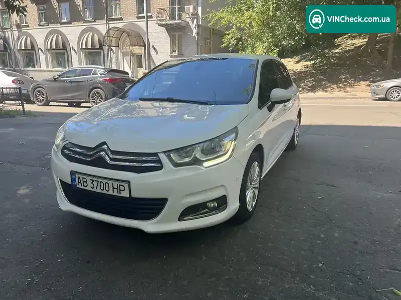 Citroen C4 2016, фото з оголошення 1 з 20, VIN VF7NCBHZTGY563634