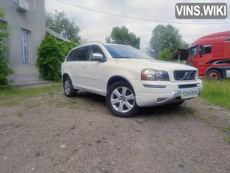 Volvo XC90 2011, фото з оголошення 1 з 21, VIN YV4952CY3D1632879