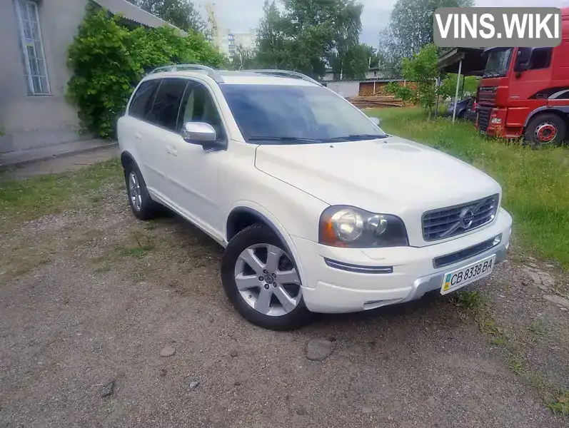Volvo XC90 2011, фото з оголошення 2 з 21, VIN YV4952CY3D1632879