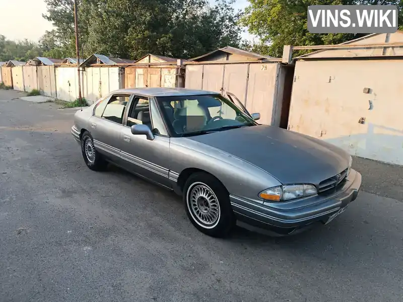 Pontiac Bonneville 1993, фото з оголошення 1 з 20, VIN 1G2HX53L9P1271195