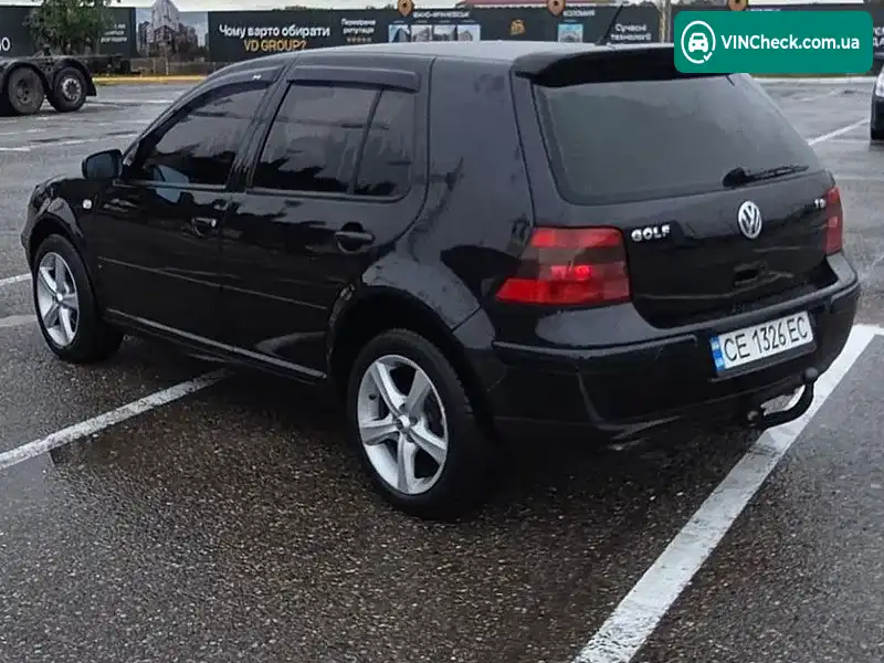 Volkswagen Golf 1999, фото з оголошення 1 з 20, VIN WVWZZZ1JZYB031409