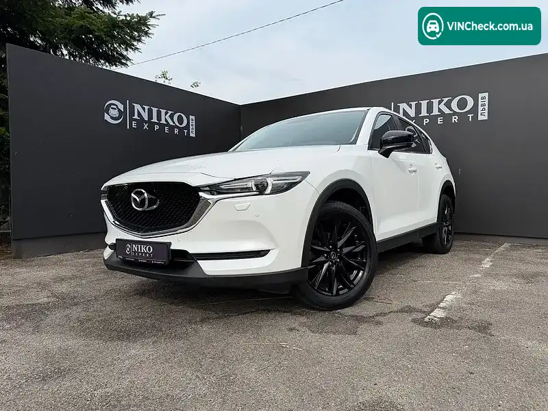 Mazda CX-5 2021, фото з оголошення 1 з 20, VIN JMZKFGW7A90167261