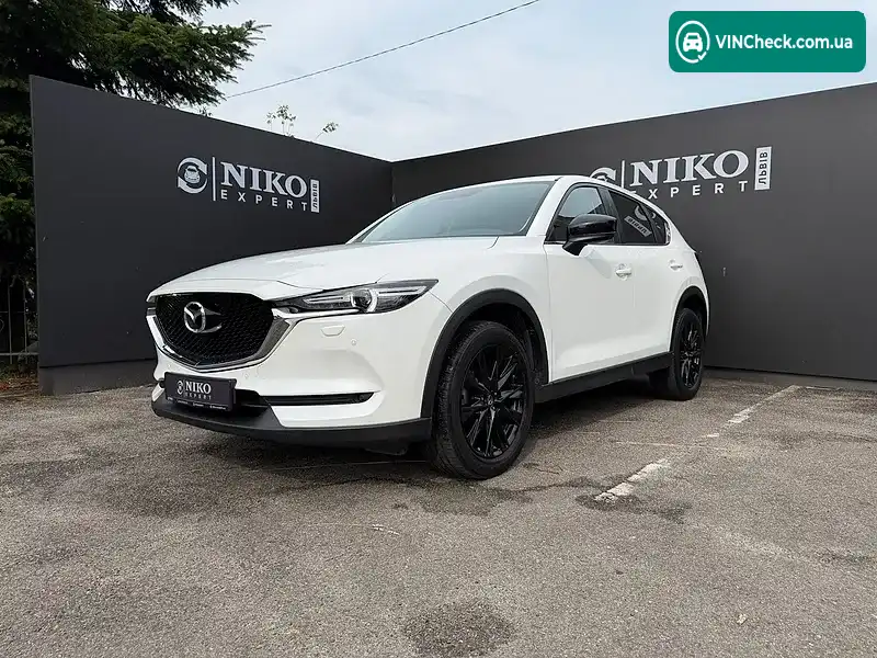 Mazda CX-5 2021, фото з оголошення 2 з 20, VIN JMZKFGW7A90167261