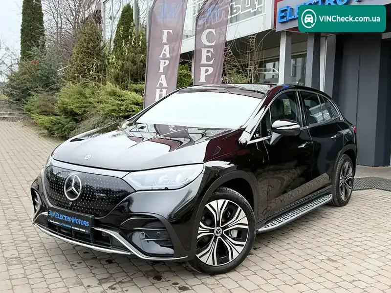 Mercedes-Benz EQE SUV 2024, фото з оголошення 2 з 18, VIN LE4GM2CB6RN013650