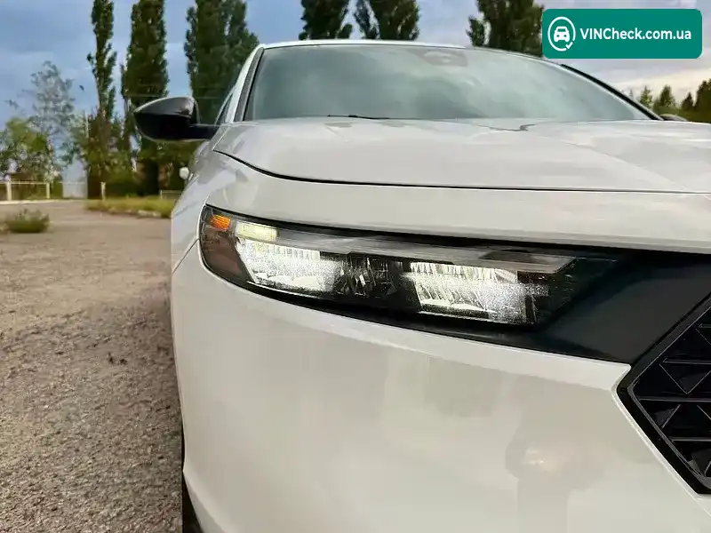 Honda Accord 2023, фото з оголошення 1 з 20, VIN 1HGCY2F53PA038929