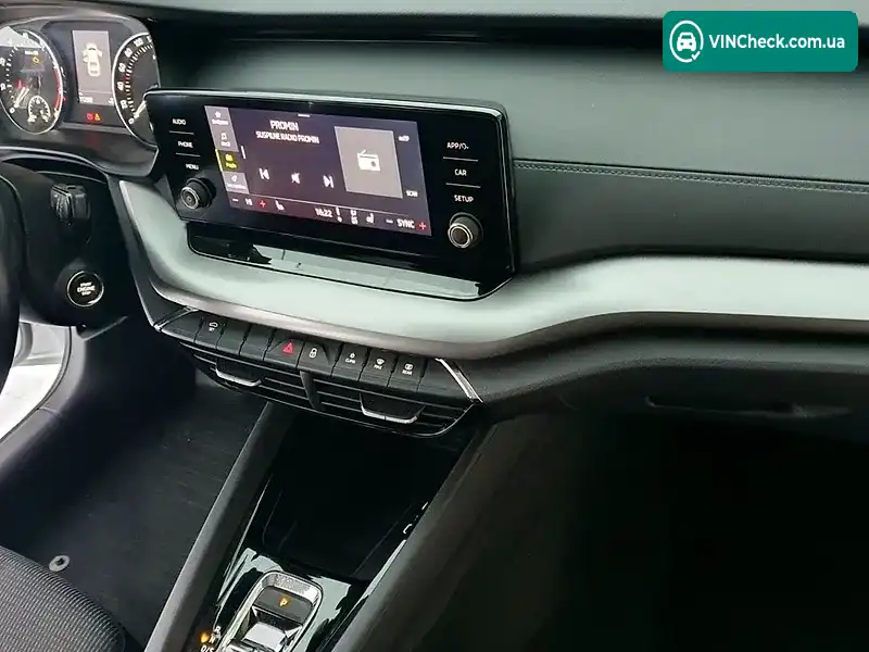 Skoda Octavia 2020, фото з оголошення 1 з 20, VIN TMBAC4NX8MY039287