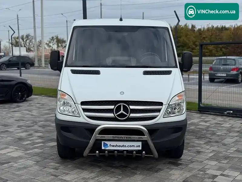 Mercedes-Benz Sprinter 2008, фото з оголошення 2 з 20, VIN WDF9066331E016053