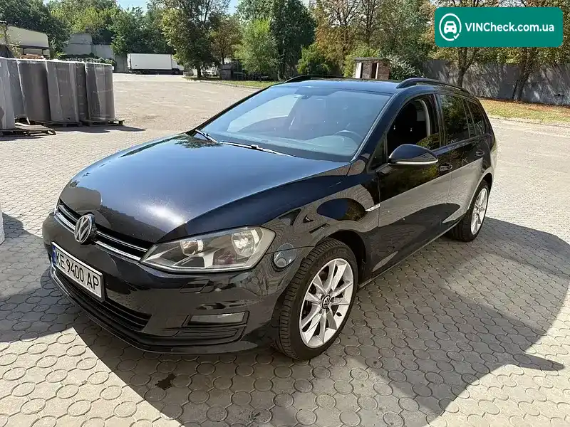 Volkswagen Golf 2014, фото з оголошення 1 з 20, VIN WVWZZZAUZFP518001
