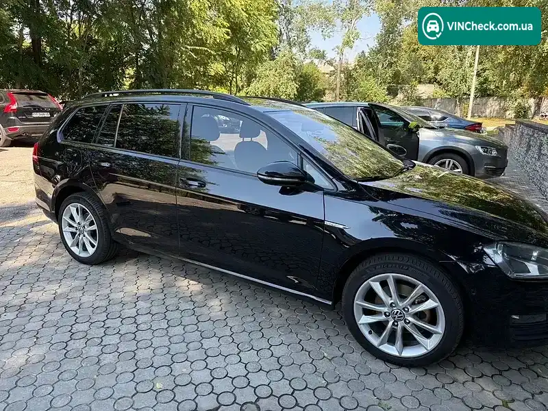 Volkswagen Golf 2014, фото з оголошення 2 з 20, VIN WVWZZZAUZFP518001