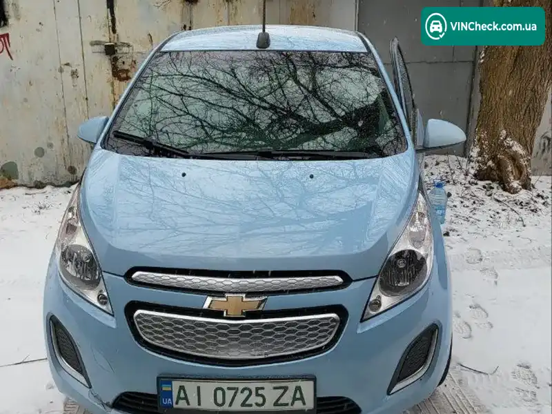 Chevrolet Spark 2016, фото з оголошення 1 з 6, VIN KL8CK6S0XGC592936