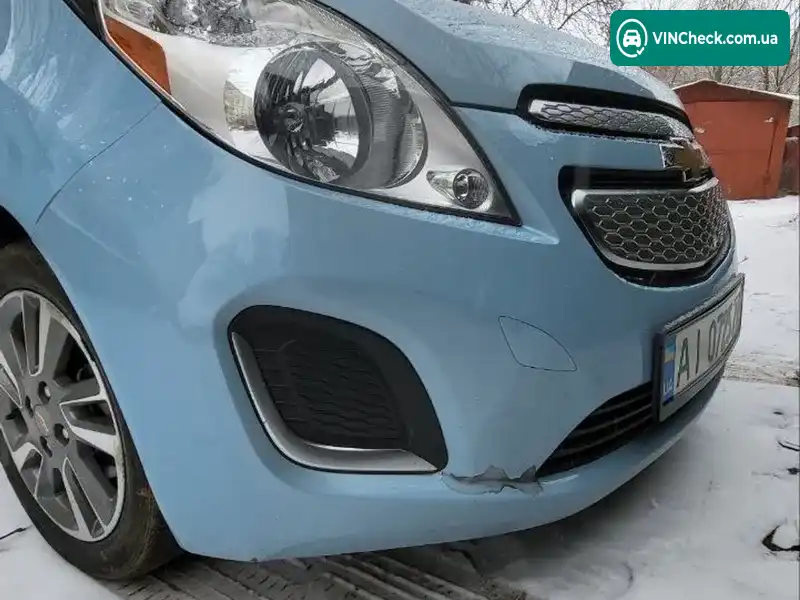 Chevrolet Spark 2016, фото з оголошення 2 з 6, VIN KL8CK6S0XGC592936