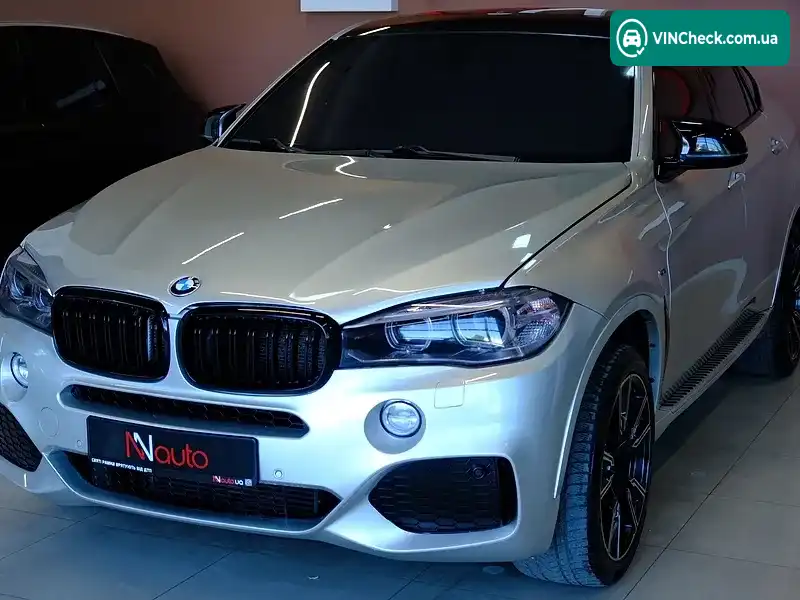 BMW X6 2015, фото з оголошення 2 з 20, VIN 5UXKU2C54G0N80877