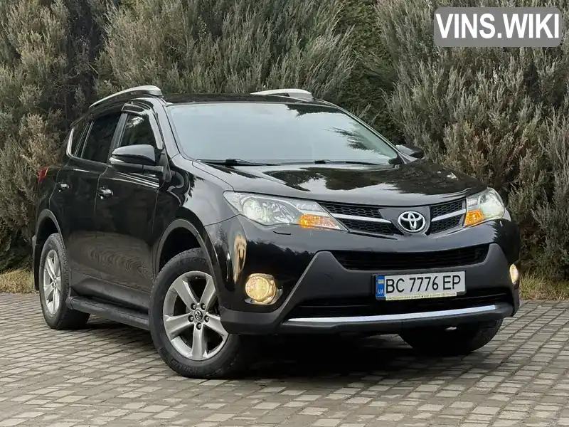 Toyota RAV4 2015, фото з оголошення 1 з 21, VIN JTMDAREV80D071706
