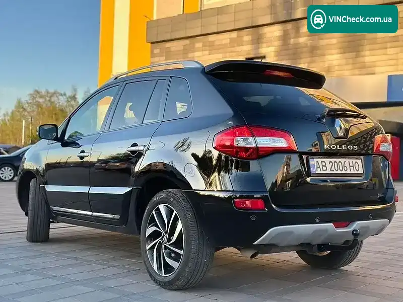 Renault Koleos 2015, фото з оголошення 1 з 20, VIN VF1VY7WGMUC543078