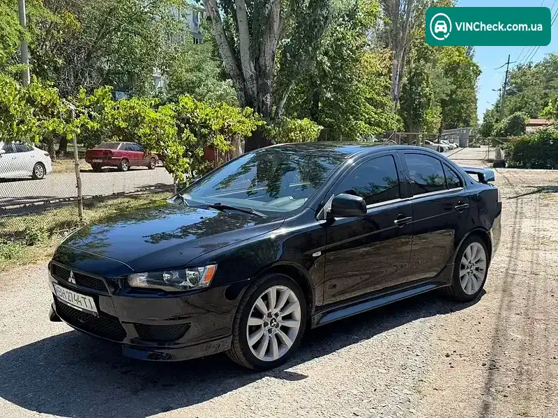 Mitsubishi Lancer 2014, фото з оголошення 1 з 14, VIN JA32U2FU7EU021199