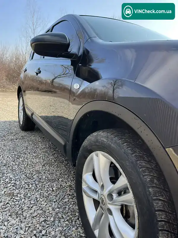 Nissan Qashqai 2010, фото з оголошення 2 з 15, VIN SUNFCAJ10U2137051