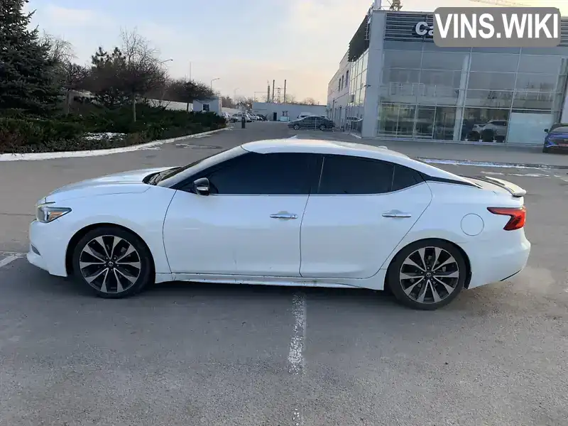 Nissan Maxima 2015, фото з оголошення 2 з 18, VIN 1N4AA6AP6GC397650