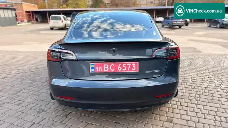 Tesla Model 3 2023, фото з оголошення 2 з 21, VIN 5YJ3E1EC1PF516306