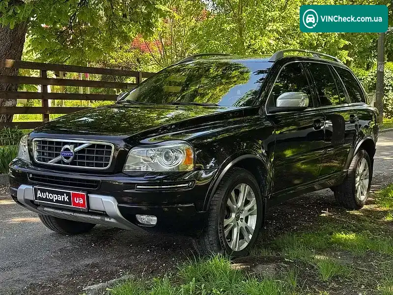 Volvo XC90 2012, фото з оголошення 1 з 21, VIN YV1CZ3056C1641650