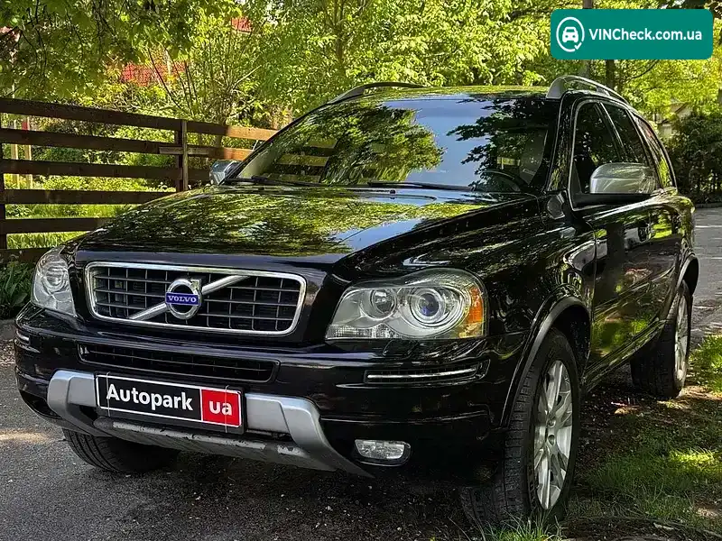 Volvo XC90 2012, фото з оголошення 2 з 21, VIN YV1CZ3056C1641650
