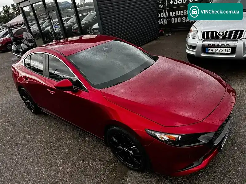 Mazda 3 2020, фото з оголошення 1 з 21, VIN JM1BPBDM9L1171499