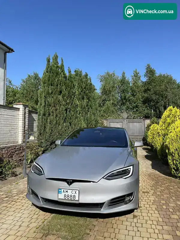 Tesla Model S 2018, фото з оголошення 1 з 17, VIN 5YJSA1E26JF270505