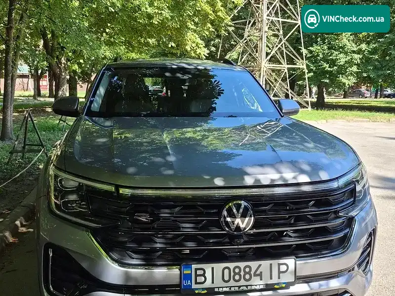 Volkswagen Atlas 2024, фото з оголошення 2 з 20, VIN 1V2HR2CA9RC620848