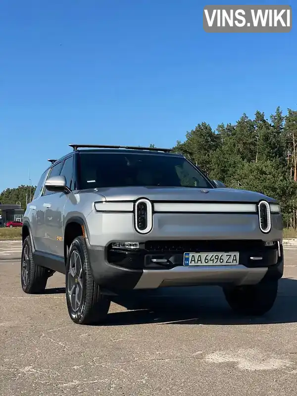 Rivian R1S 2023, фото з оголошення 1 з 21, VIN 7PDSGABA7PN026388