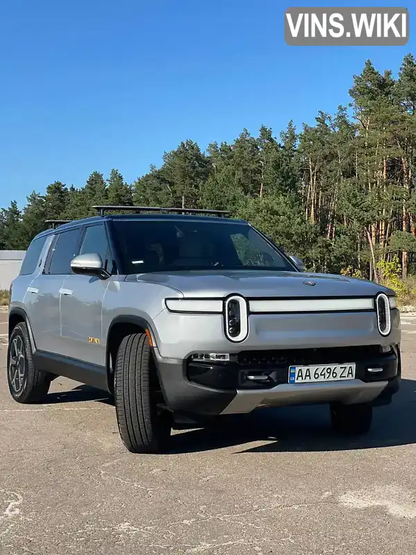 Rivian R1S 2023, фото з оголошення 2 з 21, VIN 7PDSGABA7PN026388
