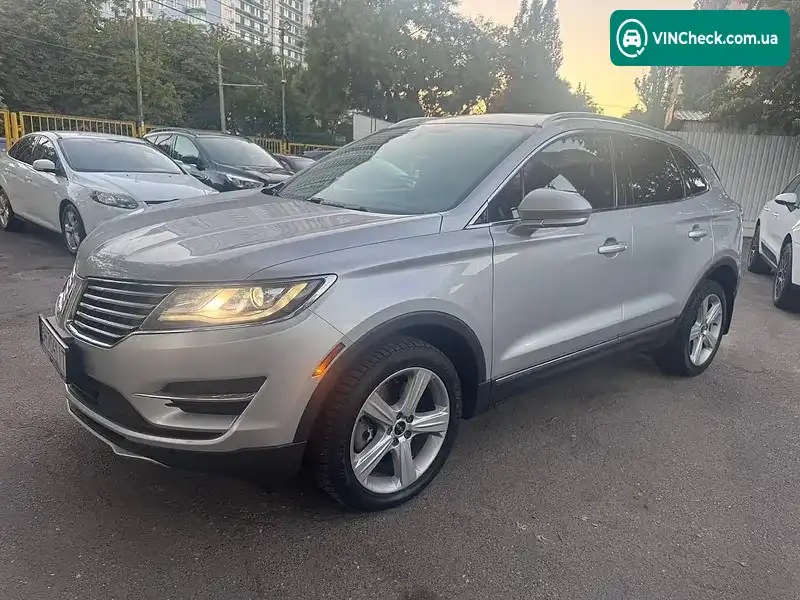 Lincoln MKC 2017, фото з оголошення 1 з 20, VIN 5LMCJ1D96HUL45460
