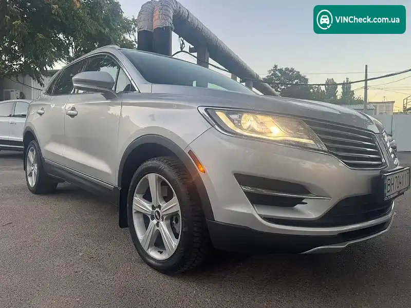 Lincoln MKC 2017, фото з оголошення 2 з 20, VIN 5LMCJ1D96HUL45460