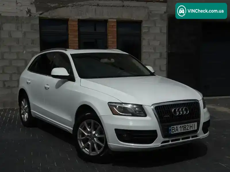 Audi Q5 2011, фото з оголошення 1 з 21, VIN WA1LFAFP5CA037382