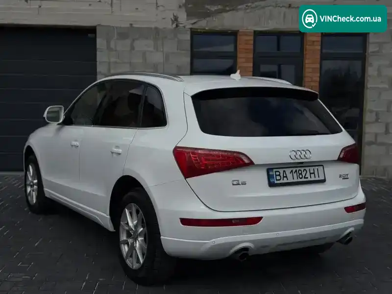Audi Q5 2011, фото з оголошення 2 з 21, VIN WA1LFAFP5CA037382