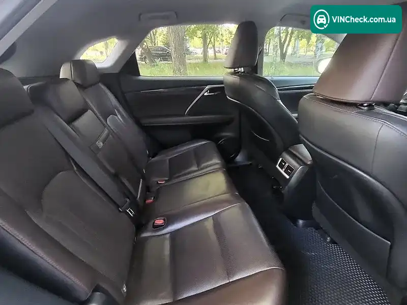 Lexus RX 2016, фото з оголошення 2 з 7, VIN JTJBAMCA802015316