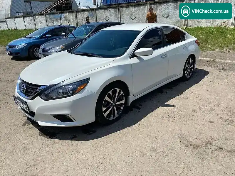 Nissan Altima 2016, фото з оголошення 1 з 6, VIN 1N4AL3AP1GC274931