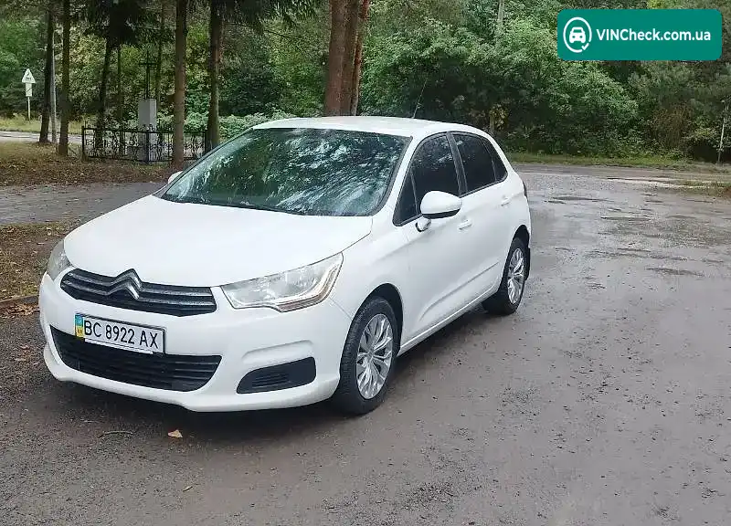 Citroen C4 2012, фото з оголошення 1 з 12, VIN VF7NCNFUCCY522790