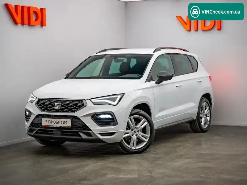 SEAT Ateca 2023, фото з оголошення 1 з 20, VIN VSSZZZ5F7R6526231