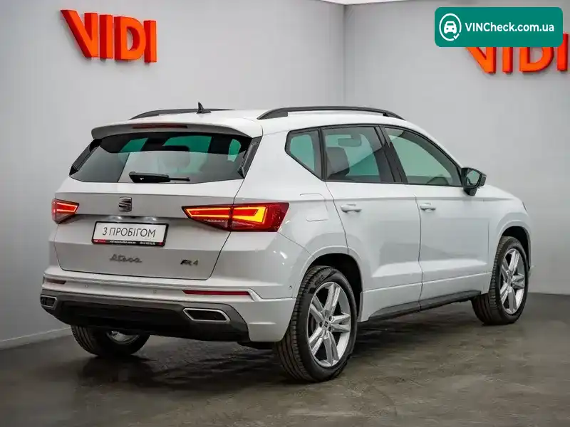SEAT Ateca 2023, фото з оголошення 2 з 20, VIN VSSZZZ5F7R6526231